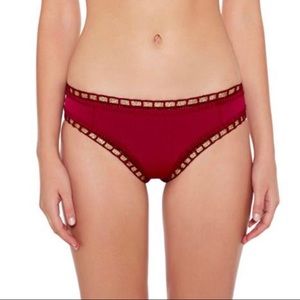 Kiini boyshort bottom in Kiki